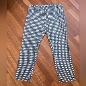 Gap Womens Slim Cropped Pants Size 10 EUC